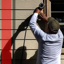 Storm Damage Siding Repair in Cameron Park, CA